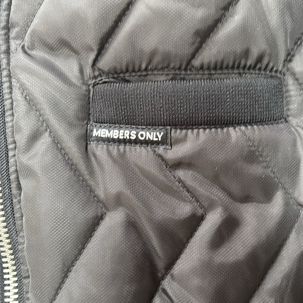 Members Only Jacket - Picture 2 of 4